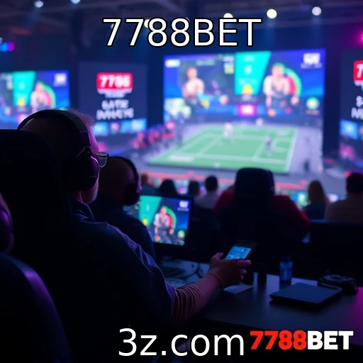 7788BET Apostas esportivas: estratégias para maximizar seus lucros em 2025