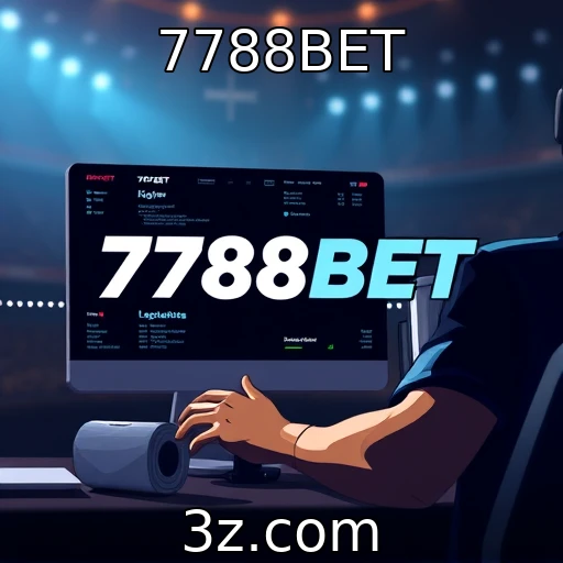 7788BET E-sports: Desvendando o futuro das apostas no Brasil