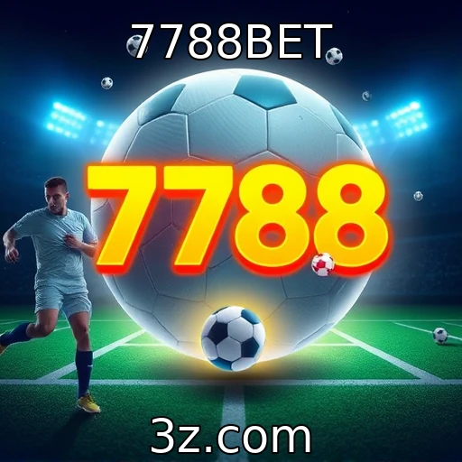 7788BET Apostas Esportivas: Análise Completa das Últimas Partidas ao Vivo
