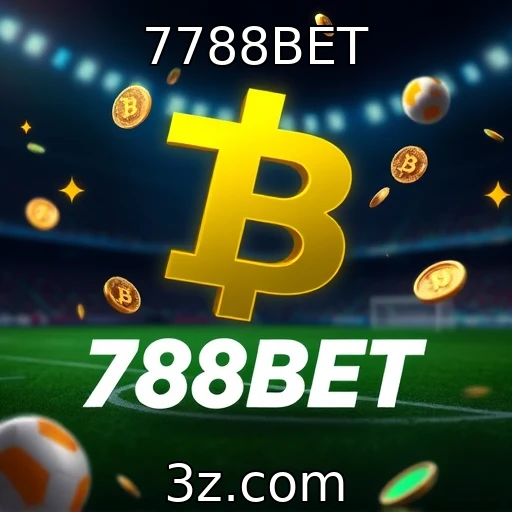7788BET Como as Criptomoedas Estão Transformando o Mercado de Apostas