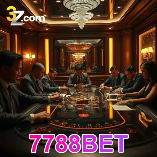 7788BET Login