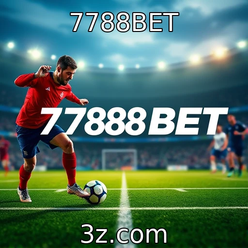 Apostas esportivas: análise dos campeonatos disponíveis na 7788BET